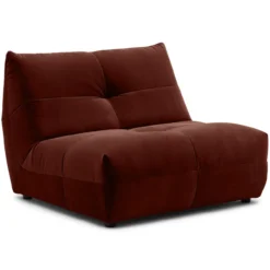 Fauteuil Flynn royal copper