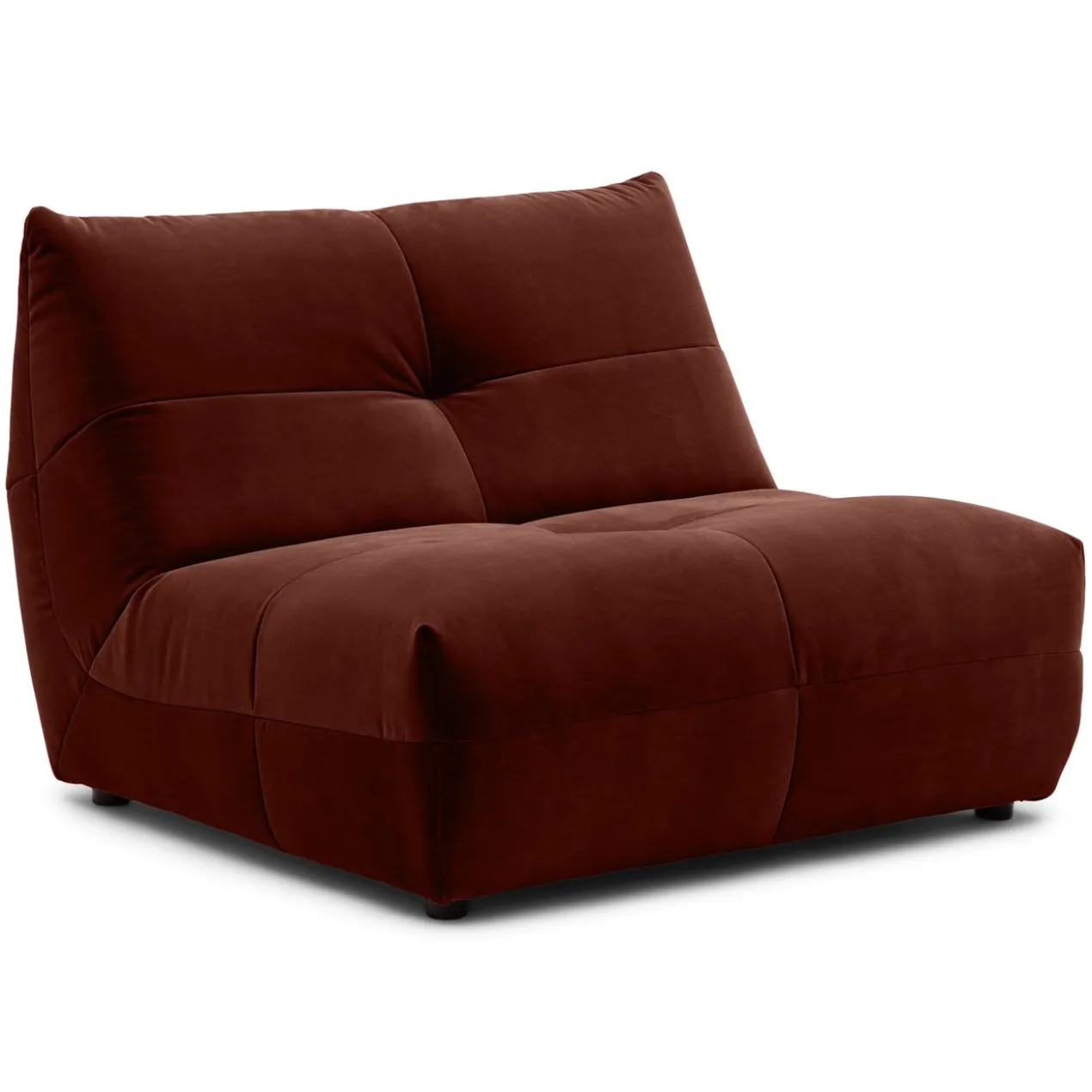 Fauteuil Flynn royal copper