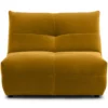 Fauteuil Flynn royal gold