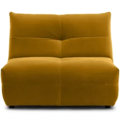 Fauteuil Flynn royal gold