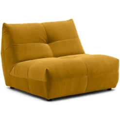 Fauteuil Flynn royal gold