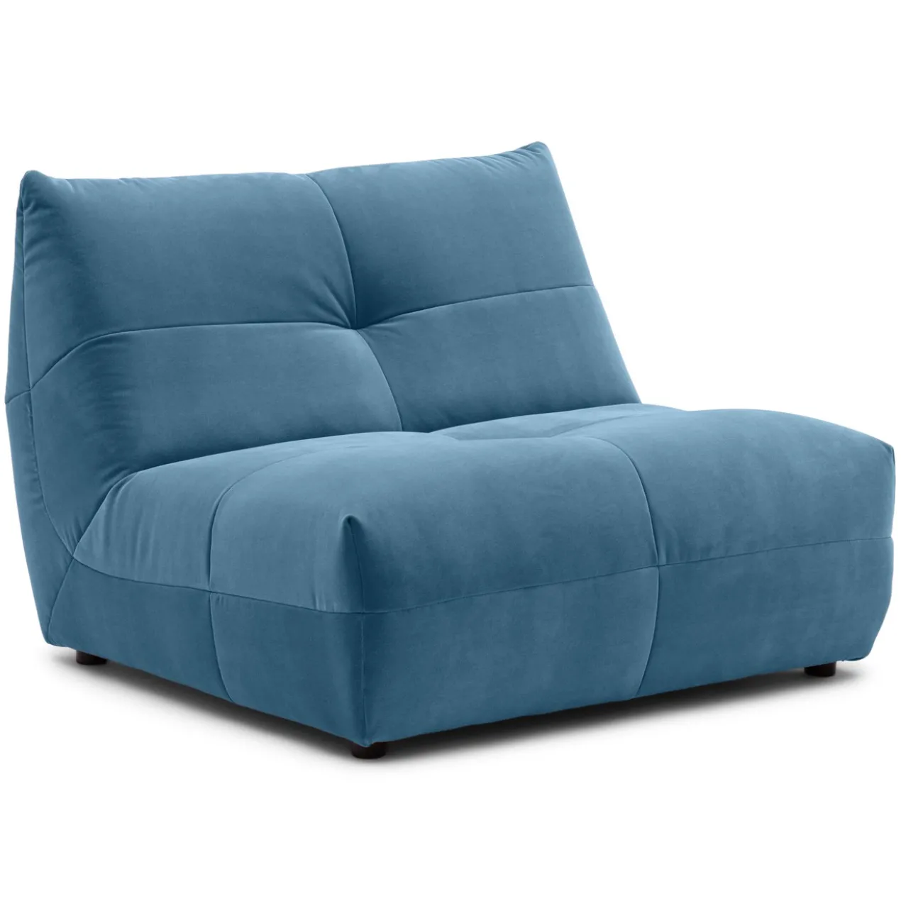 Fauteuil Flynn royal iceblue