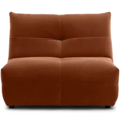 Fauteuil Flynn royal magnolia