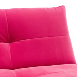 Fauteuil Flynn royal pink