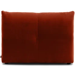 Fauteuil Flynn royal saffron