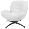 Fauteuil George Natural