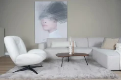 Fauteuil George Natural