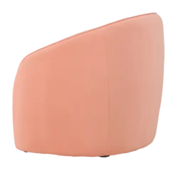 Fauteuil Giselle Roze
