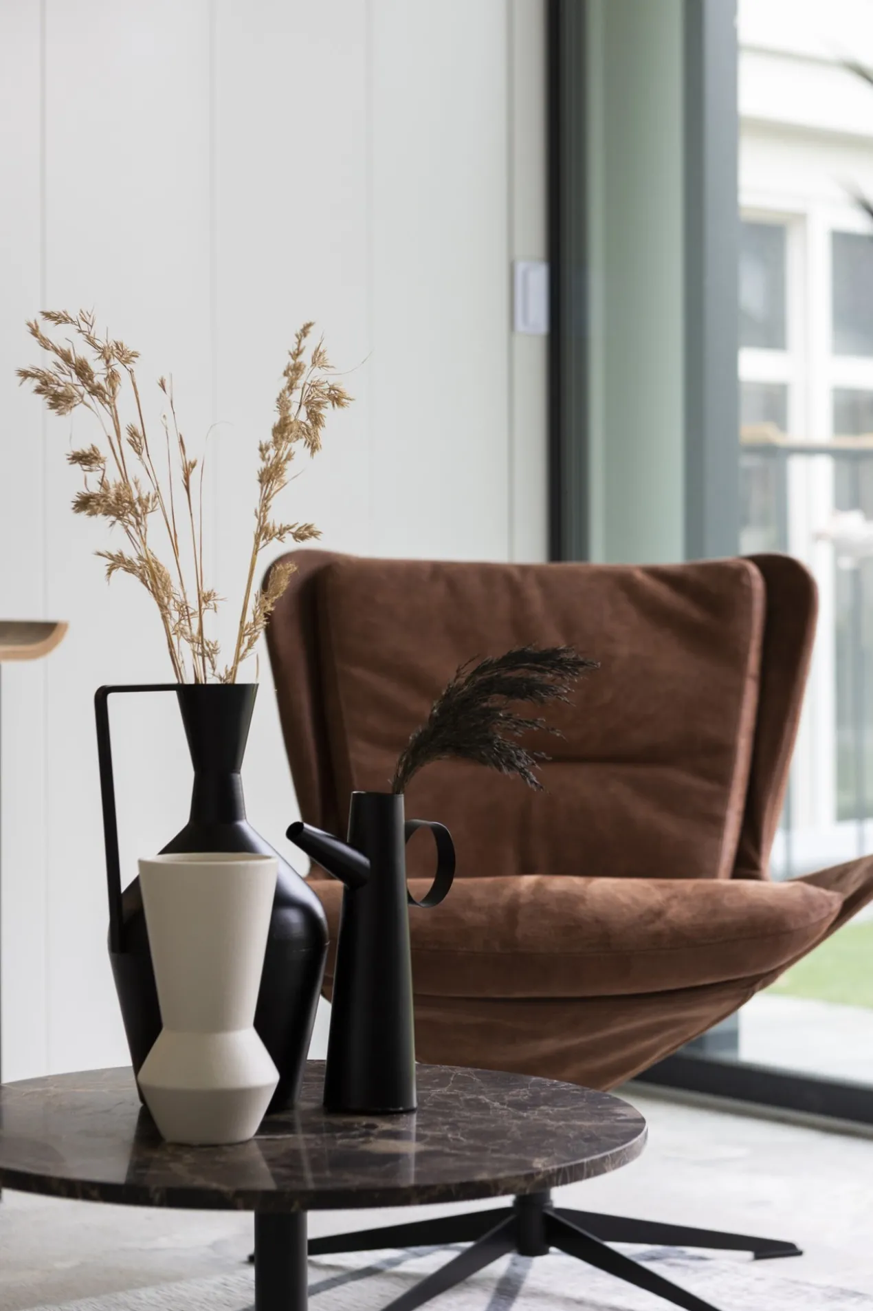 Fauteuil Hibbe