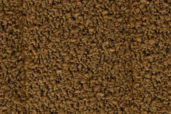 Fauteuil JAX OCHRE bouclé