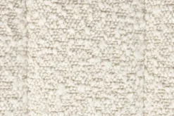 Fauteuil JAX OFF wit bouclé