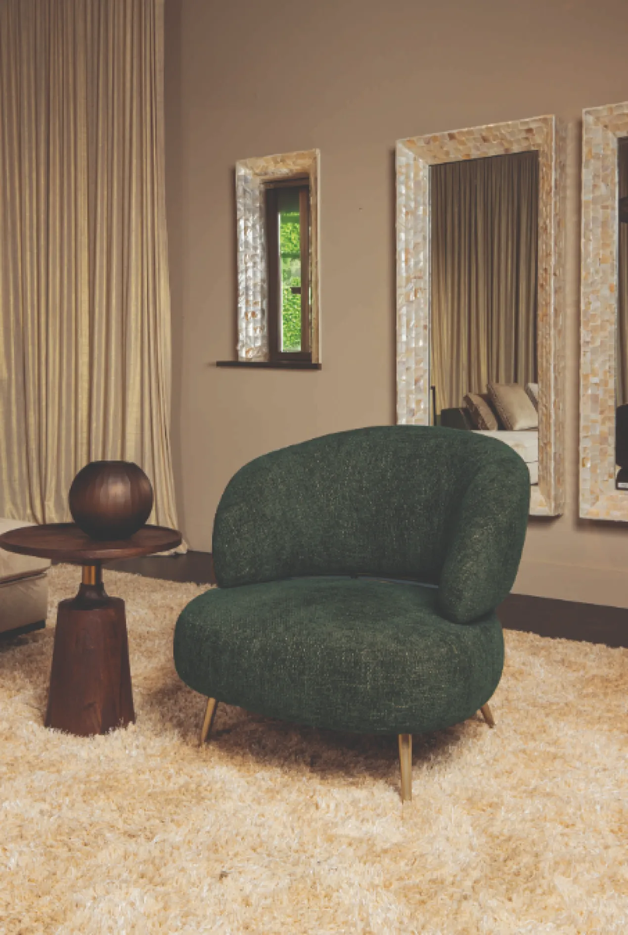 Fauteuil Jemma Fauteuil Amder
