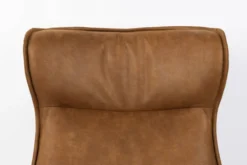 Fauteuil JOHN COGNAC