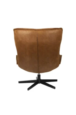 Fauteuil JOHN COGNAC