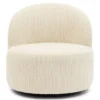 Fauteuil June natural