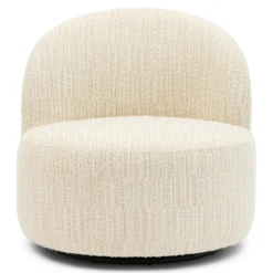 Fauteuil June natural