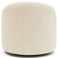 Fauteuil June natural