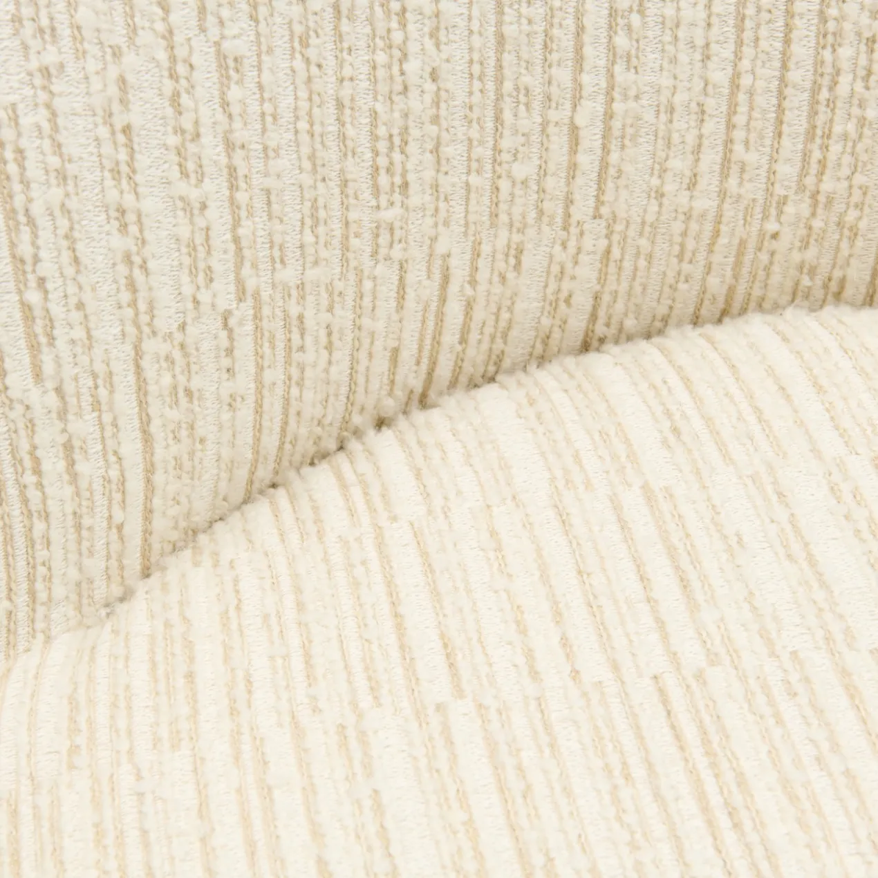 Fauteuil June natural