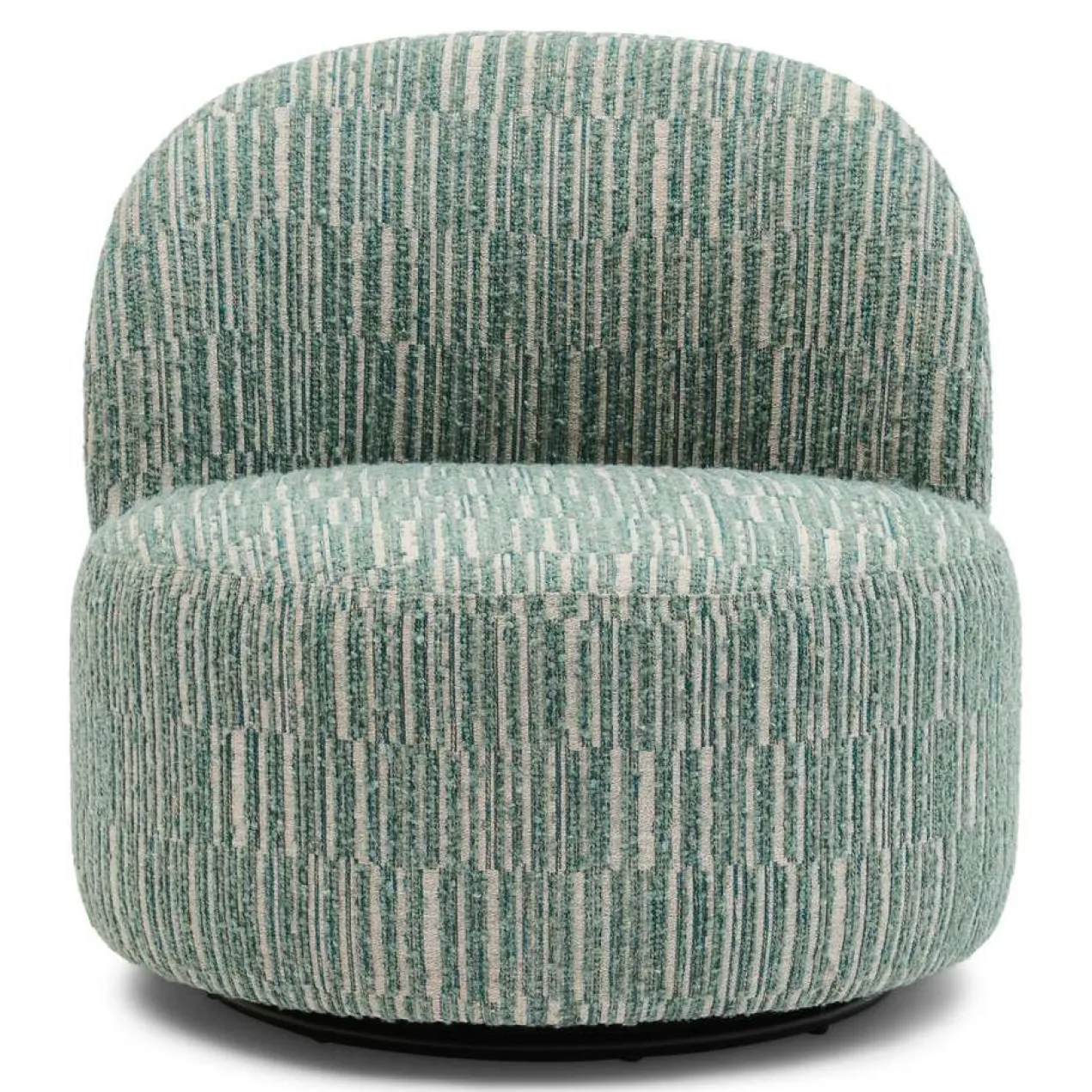 Fauteuil June vintage green