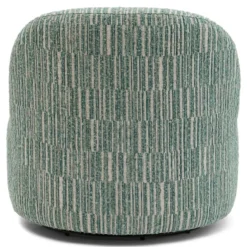 Fauteuil June vintage green