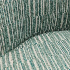 Fauteuil June vintage green