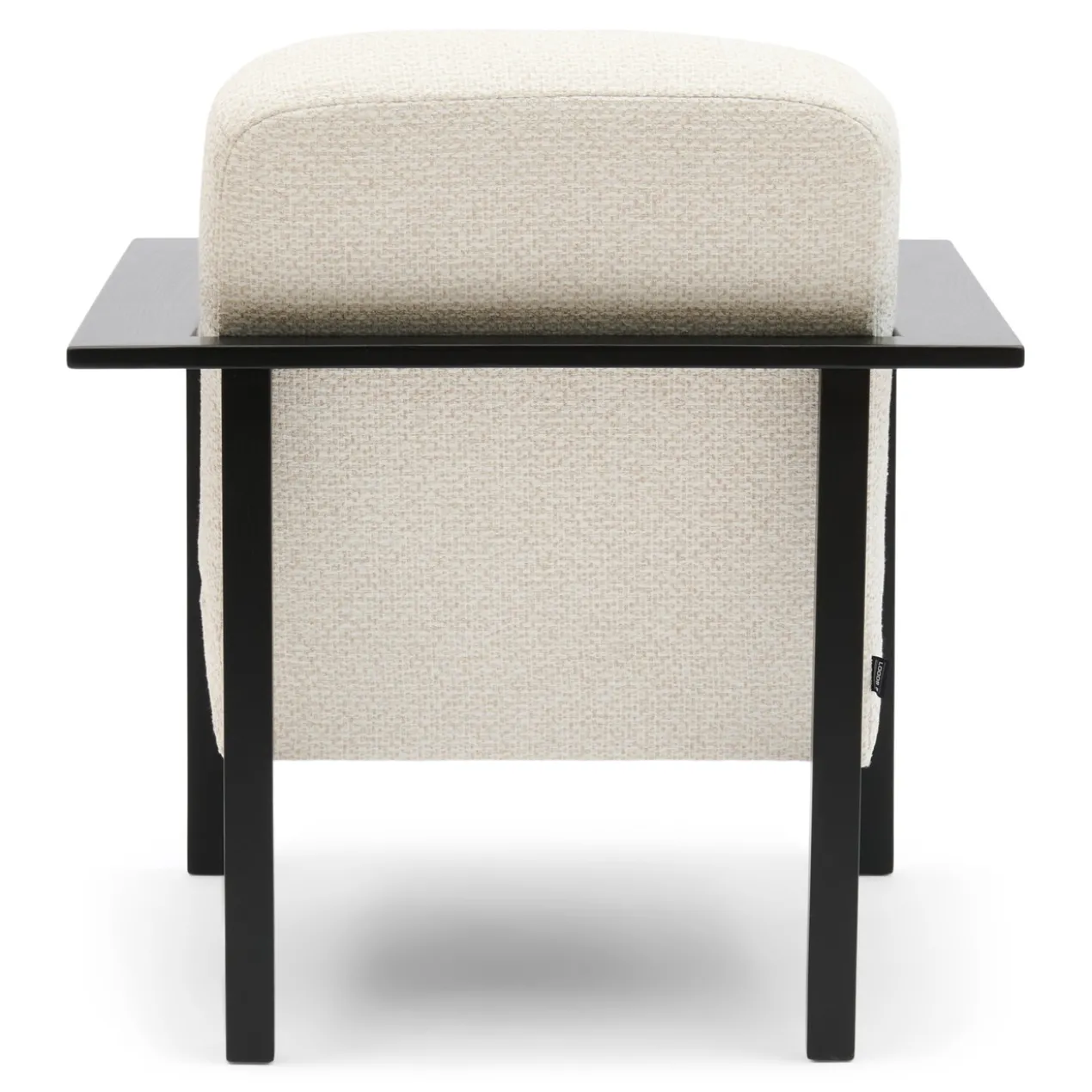 Fauteuil Juniper natural blend