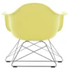 Fauteuil LAR RE chroom Citron