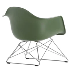 Fauteuil LAR RE chroom Forest