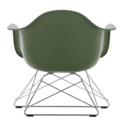 Fauteuil LAR RE chroom Forest