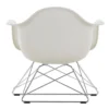 Fauteuil LAR RE chroom Pebble