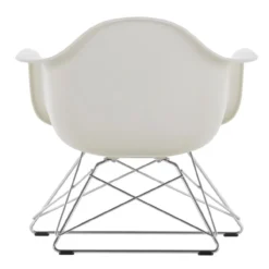Fauteuil LAR RE chroom Pebble