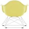 Fauteuil LAR RE wit Citron