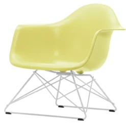 Fauteuil LAR RE wit Citron
