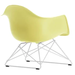 Fauteuil LAR RE wit Citron