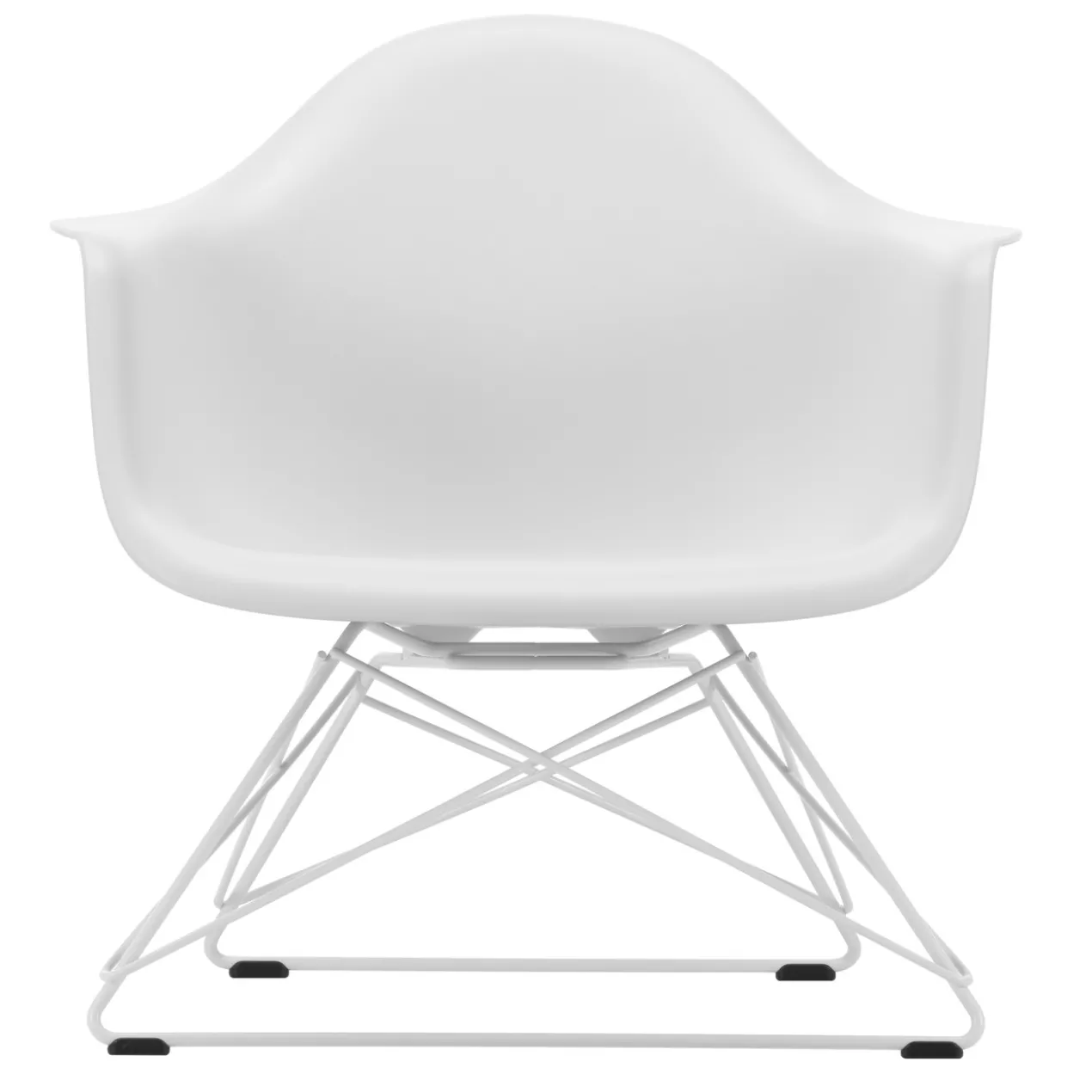 Fauteuil LAR RE wit Cotton White