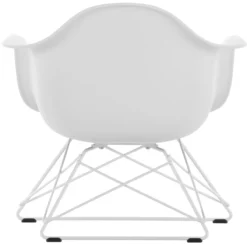 Fauteuil LAR RE wit Cotton White
