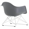 Fauteuil LAR RE wit Granite Grey