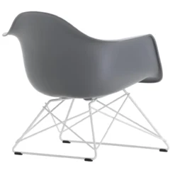 Fauteuil LAR RE wit Granite Grey