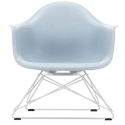 Fauteuil LAR RE wit Ice Grey