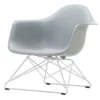 Fauteuil LAR RE wit Light Grey