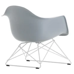 Fauteuil LAR RE wit Light Grey