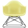 Fauteuil LAR RE zwart Citron