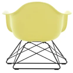 Fauteuil LAR RE zwart Citron