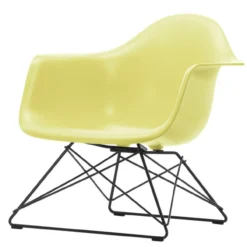 Fauteuil LAR RE zwart Citron