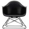 Fauteuil LAR RE zwart Deep Black