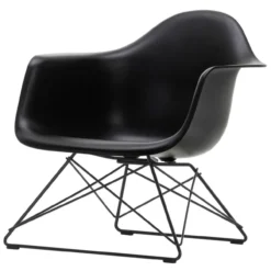 Fauteuil LAR RE zwart Deep Black