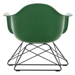 Fauteuil LAR RE zwart Emerald