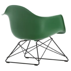 Fauteuil LAR RE zwart Emerald