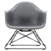 Fauteuil LAR RE zwart Granite Grey