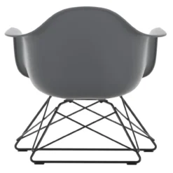 Fauteuil LAR RE zwart Granite Grey